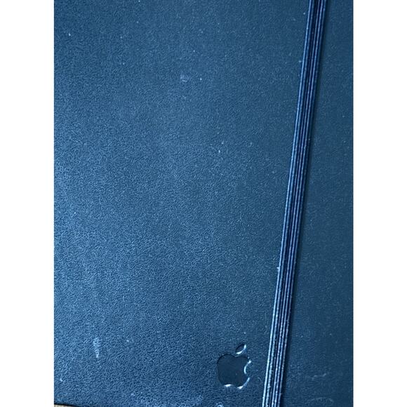 Apple Employee Exclusive Hardback Journal Notebook Lined Pages + 2 Stickers READ - Picture 3 of 12